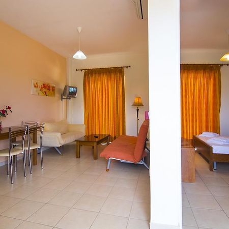 Vakis Apartments Захаро Екстер'єр фото