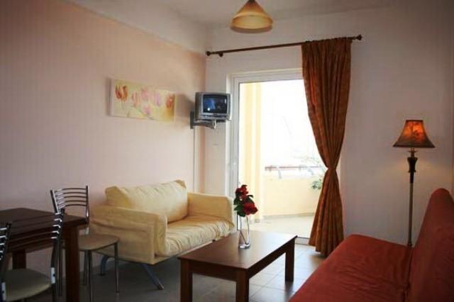 Vakis Apartments Захаро Номер фото
