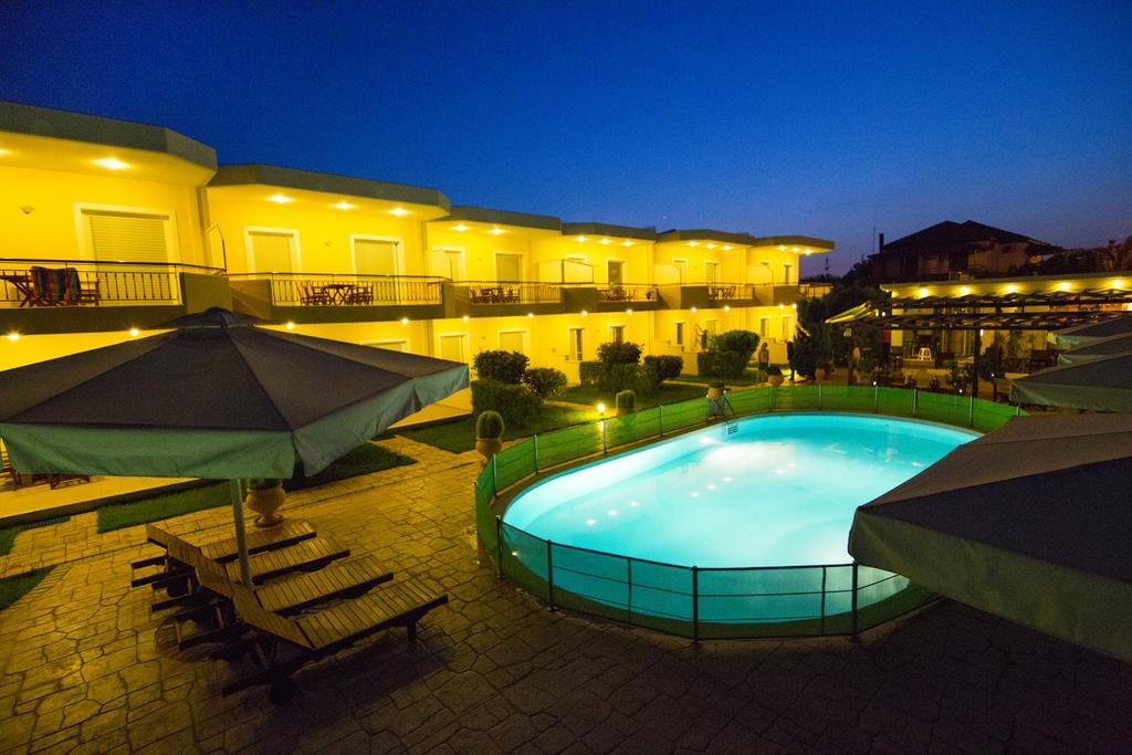 Vakis Apartments Захаро Екстер'єр фото
