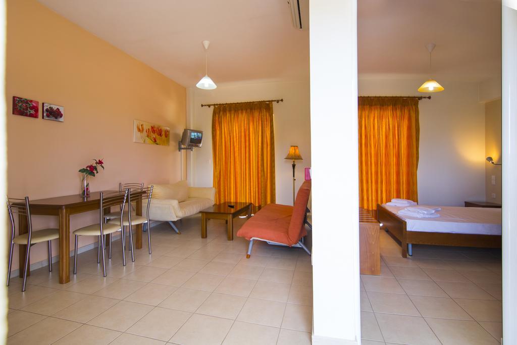 Vakis Apartments Захаро Екстер'єр фото