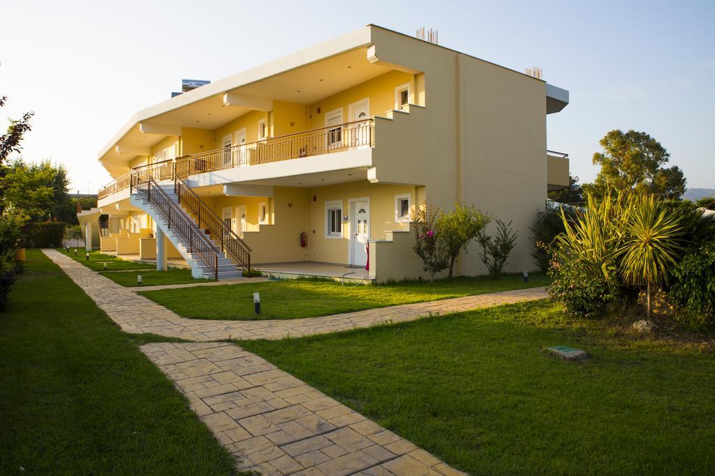 Vakis Apartments Захаро Екстер'єр фото