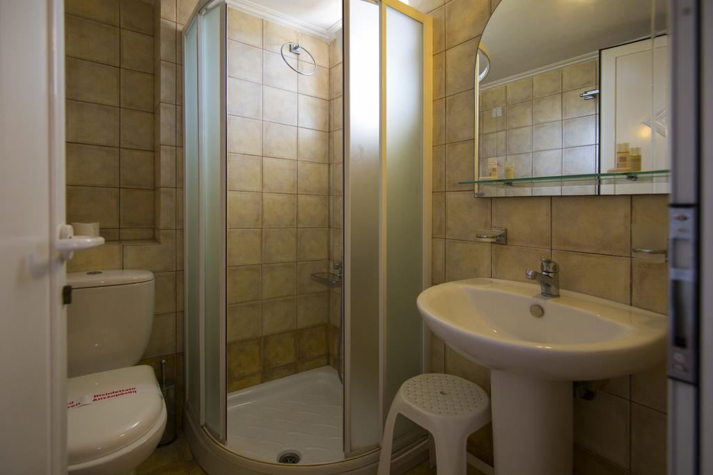 Vakis Apartments Захаро Екстер'єр фото