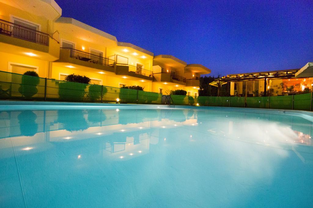 Vakis Apartments Захаро Екстер'єр фото