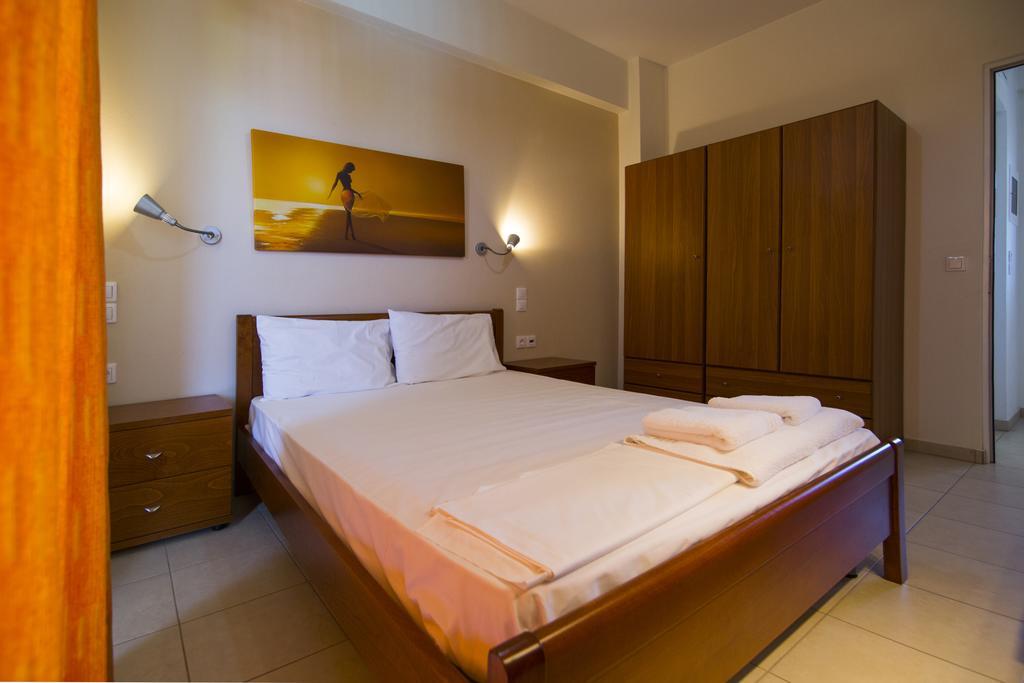 Vakis Apartments Захаро Номер фото