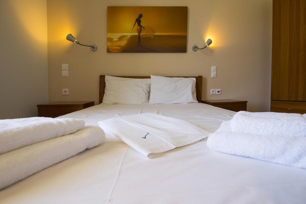 Vakis Apartments Захаро Екстер'єр фото