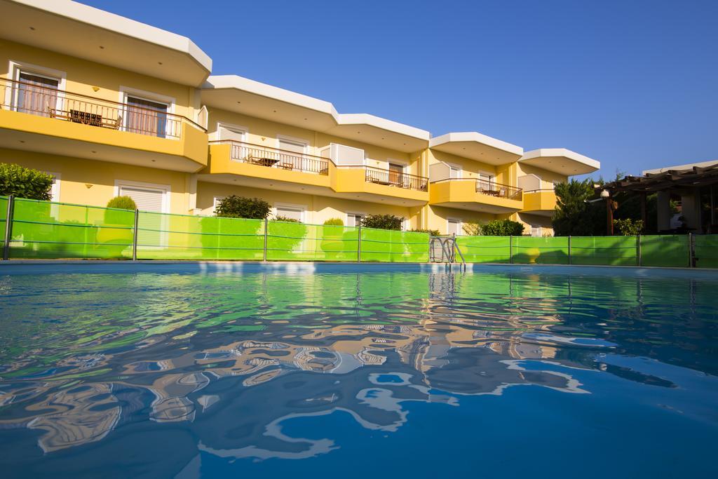 Vakis Apartments Захаро Екстер'єр фото